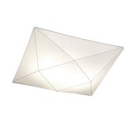 Olé By Fm Iluminación - Plafon De Techo Polaris 2 x E27 Tela Elastica