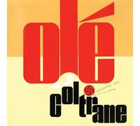 John Coltrane – Ole Coltrane – Vinilo (Transparente) – Importación USA