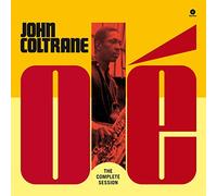 Ole Coltrane + the Complete Session - 180 Gram [Vinilo]