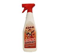 Olè Essenza Bordeaux perfumada - Limpiador antiestático, 1 unidad de 750 ml - Aroma Bordeaux