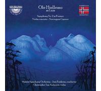 Ole Hjellemo Ole Hjellemo: Symphony No. 2 in B Minor/Viol (CD) (Importación USA)