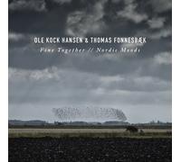 Ole Kock Hansen & Thomas Fonnesb Fine Together/Nordic Mo (CD) (Importación USA)