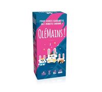 OLE MAINS ! | Jeu de société Familial et de soirée | Fous rires garantis Entre Adultes & Ados, Famille & Amis | 600 Cartes et Fabriqué en Europe
