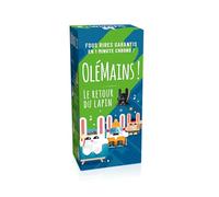 ¡OLE MANOS! Tomo 2 | Juego de mesa Familiar y de noche | Locas risas garantizadas entre Adultos y Adolescentes, Familia y Amigos | 600 Cartas y Hecho en Europa