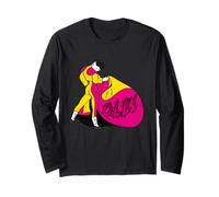 Ole' México Español Victoria Flamenco Manga Larga