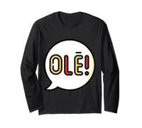 Ole' México Español Victoria Flamenco Manga Larga