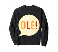 Ole' México Español Victoria Flamenco Sudadera