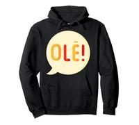 Ole' México Español Victoria Flamenco Sudadera con Capucha