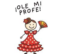 OLE MI PROFE: Cuaderno A5 rayado