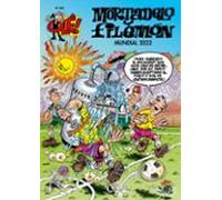 Ole Mortadelo Y Filemon: Mundial 2022