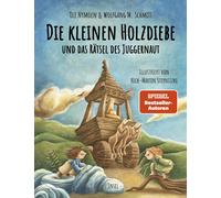 Ole Nymoen Nick Die kleinen Holzdiebe und das Rätsel des Juggernaut: (Tapa dura)