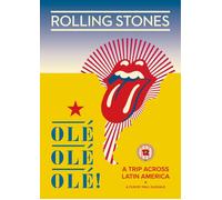 The Rolling Stones - Ole, Ole, Ole! [DVD]