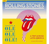 Olé Olé Olé! A Trip Across Latin America [USA] [Blu-ray]