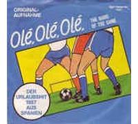 Ole,Ole,Ole,(The Name Of The Game)/Same (instr)(7" Vinyl Single)(1987)(ZYX Records 1350)