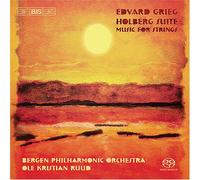 Ole Ruud/Bergen Philharmonic - Grieg: Holberg Suites