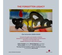 Ole Schmidt Ole Schmidt: The Forgotten Legacy (Vinyl) (Importación USA)