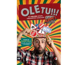 Ole Tu! El Llibre Del Peyu: Els millors nyaps urbanístics catalans (VARIOS)