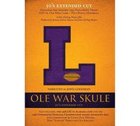 Ole War Skule: Stories of Lsu Football 1950's [Reino Unido] [DVD]