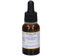 OLEA D3 PLUS GOCCE 20 ML