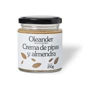 Oleander Crema de Pipas y Almendras Eco 210g
