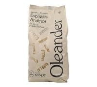 OLEANDER ESPIRAL ANDINO de arroz y quinoa 500 g