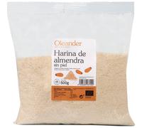 Oleander Harina Almendra Pelada Eco 500g