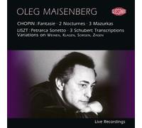 Oleg Maisenberg - Maisenberg spielt Chopin & Liszt