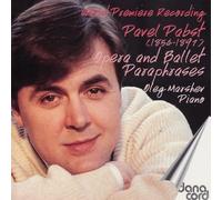 Oleg Marshev - Pavel Pabst: Opera & Ballet