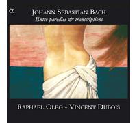 Vincent Dubois y Raphael Oleg – Bach: A 440 (Obras Afinadas A 440)