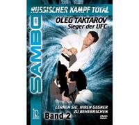 Oleg Taktarov -Sambo Vol 2 [DVD]