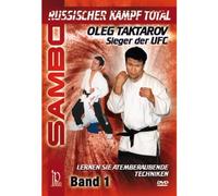 Oleg Taktarow - Sambo Vol. 1 [Alemania] [Blu-ray]