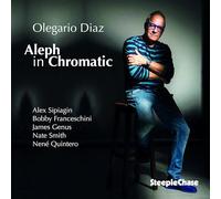 Olegario Diaz - Aleph in Chromatic