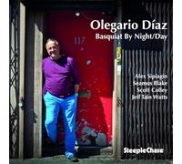 Olegario Diaz - Basquiat By Night/Day