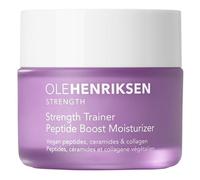 OLEHENRIKSEN ORIGINAL | Strength Trainer Peptide Boost Moisturizer - Hidratante Péptidos y Colágeno | VEGANO | by BELLA (50 ml (Paquete de 1))