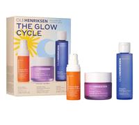 OLEHENRIKSEN ORIGINAL | THE GLOW CYCLE - Estuche tratamiento antiedad | VEGANO | 15ml + 50ml + 65ml | by BELLA