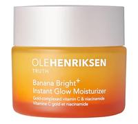 OLEHENRIKSEN ORIGINAL | TRUTH | Banana Bright+ Instant Glow Moisturizer - Tratamiento Hidratante con Vitamina C | by BELLA (50 ml (Paquete de 1))