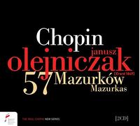 Olejniczak,Janusz - Chopin: 57 Mazurkas