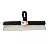 OLEJNIK J L PROFESSIONAL Espátula de superficie Herramienta con mango de plástico Ancho de la hoja 150mm Comodidad Durabilidad Herramienta de espátula perfecta Rascador Hoja con perfil de aluminio