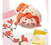 Olemonde - Kids Floral Balm - Kapok #Kapok - 1.5g