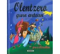 Olentzero Gure Artean (puzzlerekin)