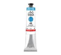 ÓLEO AZUL CELESTE TITAN Extrafino 6 - 20ml. Nº 49