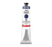 ÓLEO AZUL ULTRAMAR CLARO TITAN Extrafino 6 - 20ml. Nº 54