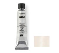 ÓLEO BLANCO PERLA TITAN Extrafino 6 - 20ml. Nº 3