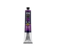 ÓLEO CARMÍN VIOLÁCEO TITAN Extrafino 10 - 60ml. Nº 42