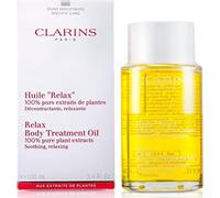 Óleo Clarins Relax Body Treatment 100 ml