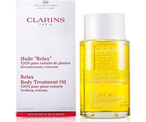 Óleo Clarins Relax Body Treatment 100 ml