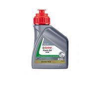 Oleo De Suspensión Castrol Fork Oil 15W Fluido De Suspensión Moto