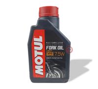 Oleo Forcella Motul Fork Oil Factory Line SAE 7.5W 100% Sintético Universal Moto