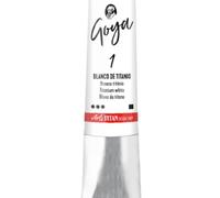 Óleo Goya Titan Blanco Titanio Nº 1 20 Ml