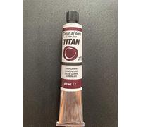 ÓLEO LACA CARMÍN TITAN Extrafino 10 - 60ml. Nº 40